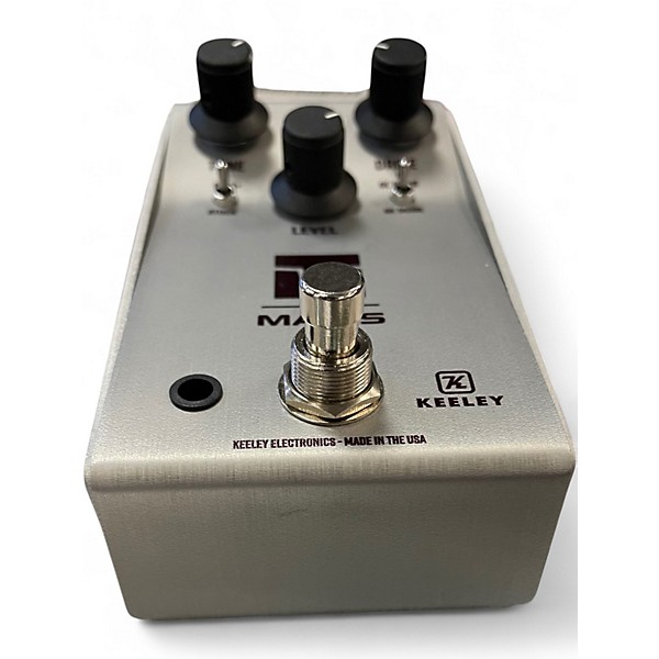 Used Keeley MANIS Effect Pedal