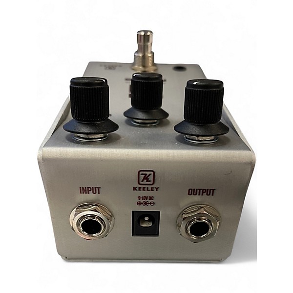 Used Keeley MANIS Effect Pedal