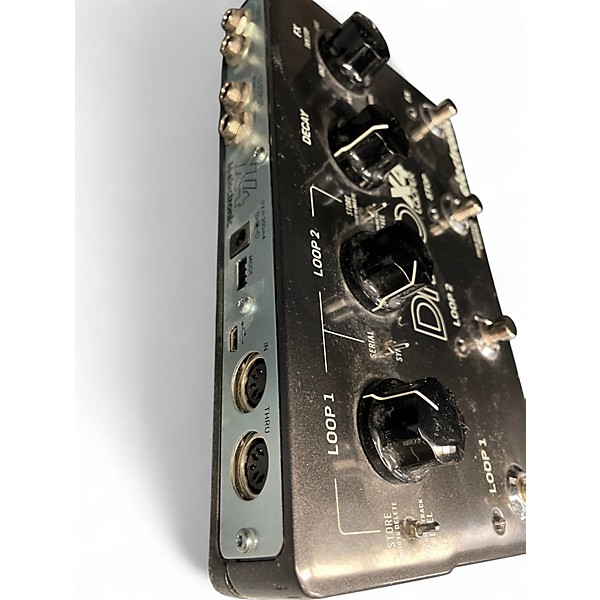 Used TC Electronic Ditto X4 Looper Pedal