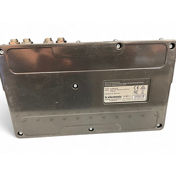 Used TC Electronic Ditto X4 Looper Pedal