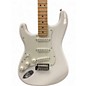 Used Fender Modern Player Stratocaster WHITE Solid Body Electric Guitar