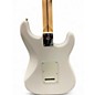 Used Fender Modern Player Stratocaster WHITE Solid Body Electric Guitar