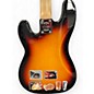 Used Donner P BASS 2 Color Sunburst Electric Bass Guitar