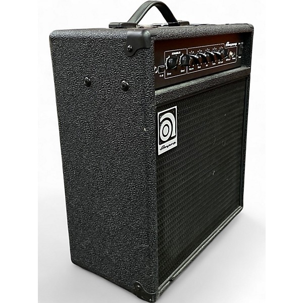 Used Ampeg BA110 35W 1x10 Bass Combo Amp