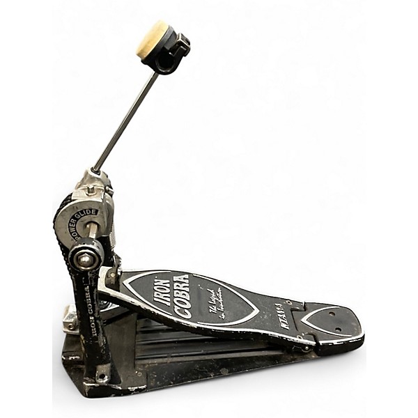 Used TAMA IRON COBRA Single Bass Drum Pedal