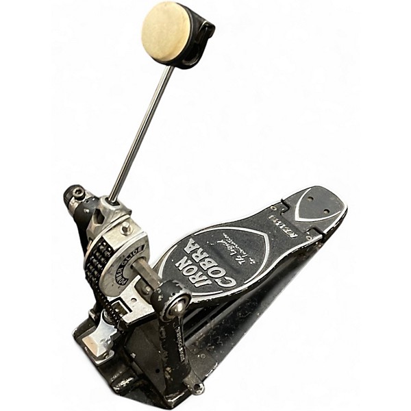Used TAMA IRON COBRA Single Bass Drum Pedal