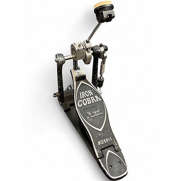 Used TAMA IRON COBRA Single Bass Drum Pedal