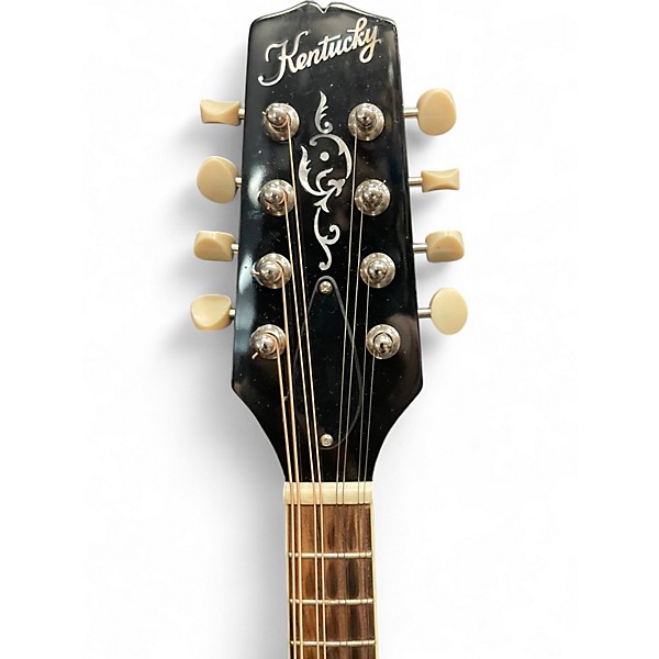 Used Kentucky KM150 Standard A Model 2 Color Sunburst Mandolin