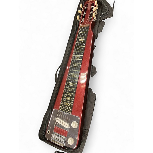 Used Artisan lap steel Natural Lap Steel