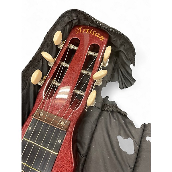Used Artisan lap steel Natural Lap Steel