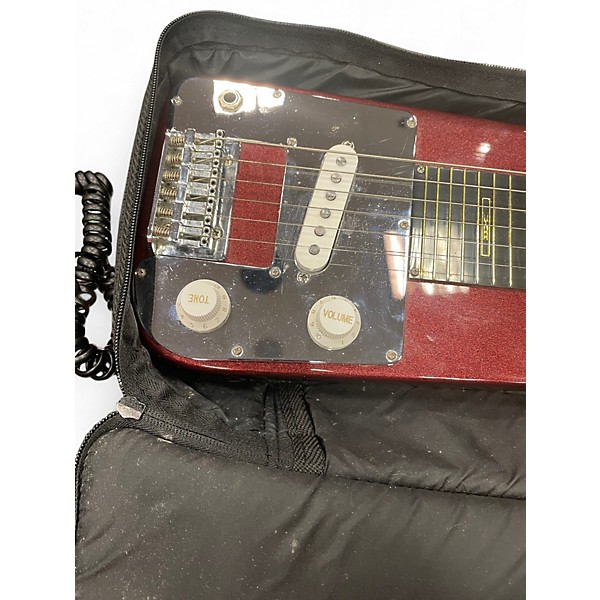 Used Artisan lap steel Natural Lap Steel