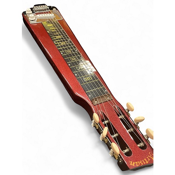 Used Artisan lap steel Natural Lap Steel