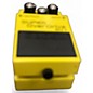Used BOSS SD1 Super Overdrive Effect Pedal