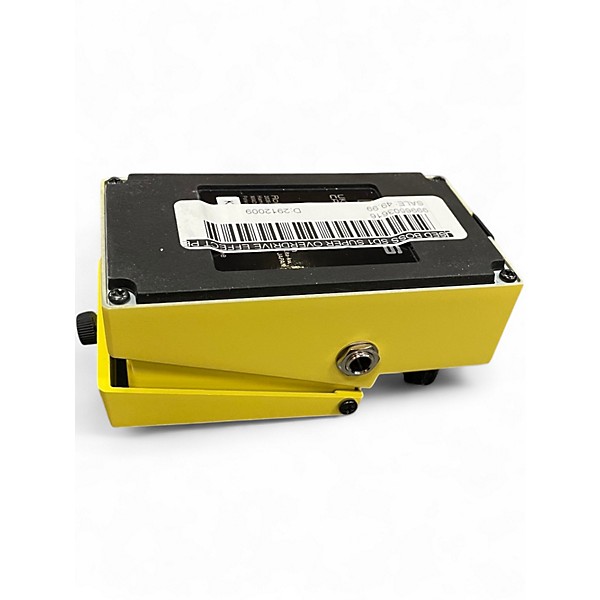 Used BOSS SD1 Super Overdrive Effect Pedal