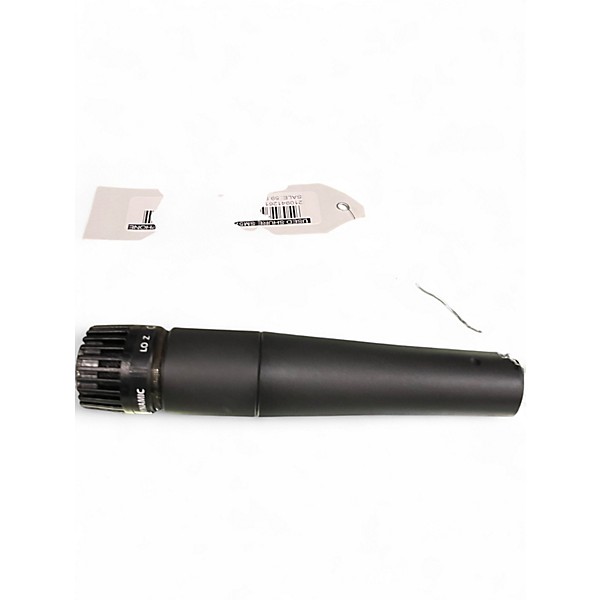 Used Shure SM57LC Dynamic Microphone