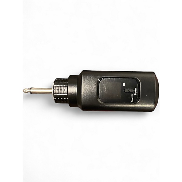 Used Heikuding wireless mic set Handheld Wireless System