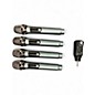 Used Heikuding wireless mic set Handheld Wireless System