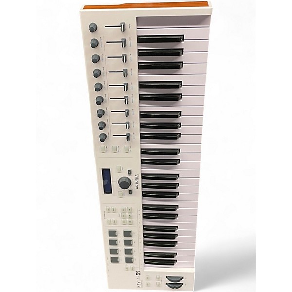 Used Arturia Keylab Essential 49 MIDI Controller