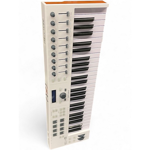 Used Arturia Keylab Essential 49 MIDI Controller