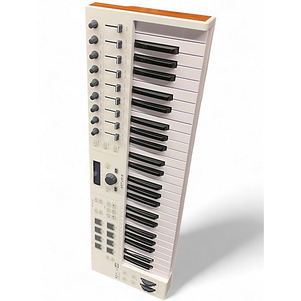 Used Arturia Keylab Essential 49 MIDI Controller