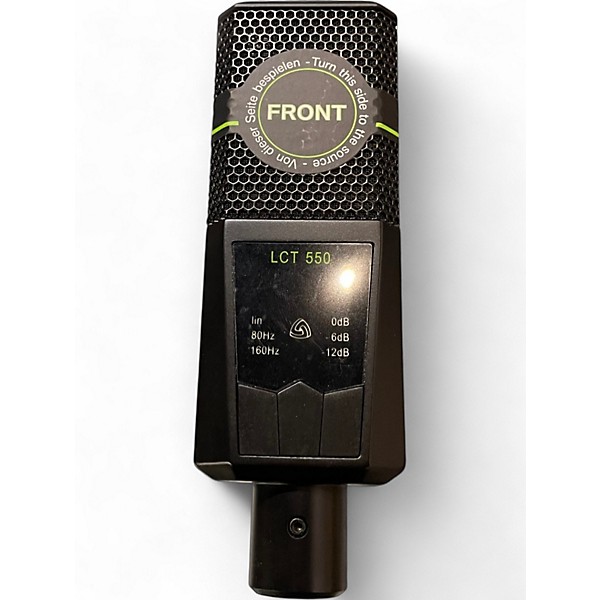 Used LEWITT LCT 550 Condenser Microphone