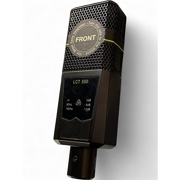 Used LEWITT LCT 550 Condenser Microphone