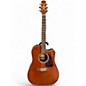 Used Takamine P5DC WISKIE BELL Acoustic Electric Guitar thumbnail