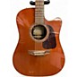 Used Takamine P5DC WISKIE BELL Acoustic Electric Guitar
