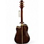 Used Takamine P5DC WISKIE BELL Acoustic Electric Guitar