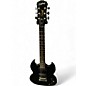 Used Epiphone SG Special Bolt On Black Solid Body Electric Guitar thumbnail