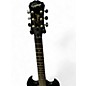 Used Epiphone SG Special Bolt On Black Solid Body Electric Guitar
