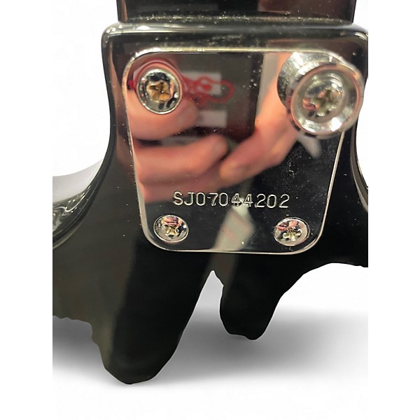 Used Epiphone SG Special Bolt On Black Solid Body Electric Guitar