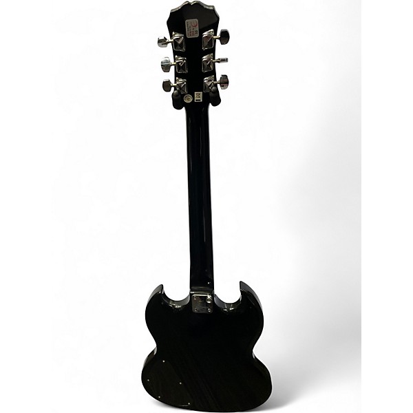 Used Epiphone SG Special Bolt On Black Solid Body Electric Guitar
