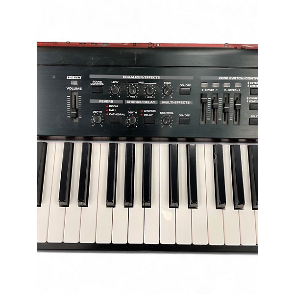Used Roland RD700SX Keyboard Workstation