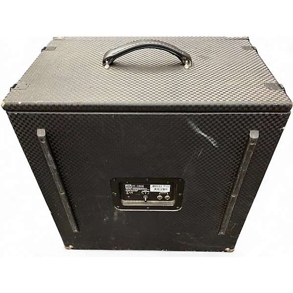 Used Ampeg PF115HE Portaflex 1x15 Bass Cabinet