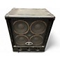Used Ampeg PR410HLF 4X10 Bass Cabinet thumbnail