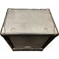 Used Ampeg PR410HLF 4X10 Bass Cabinet