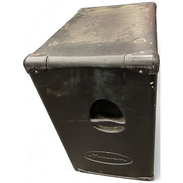 Used Ampeg PR410HLF 4X10 Bass Cabinet