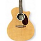 Used Martin GPCX2 Natural Acoustic Electric Guitar thumbnail