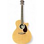 Used Martin GPCX2 Natural Acoustic Electric Guitar