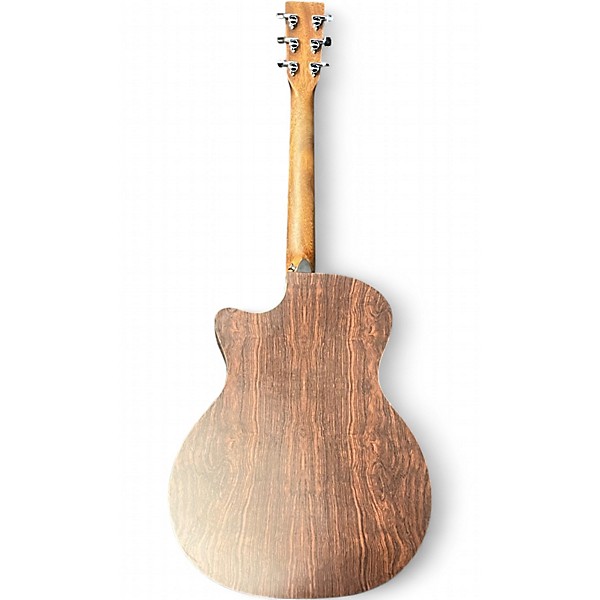 Used Martin GPCX2 Natural Acoustic Electric Guitar