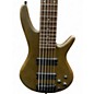 Used Ibanez GSR206B Brown Electric Bass Guitar