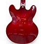 Used Epiphone ES335 Cherry Hollow Body Electric Guitar