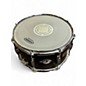 Used Pork Pie 6.5X14 HIP PIG DARK MAHOGANY Drum thumbnail