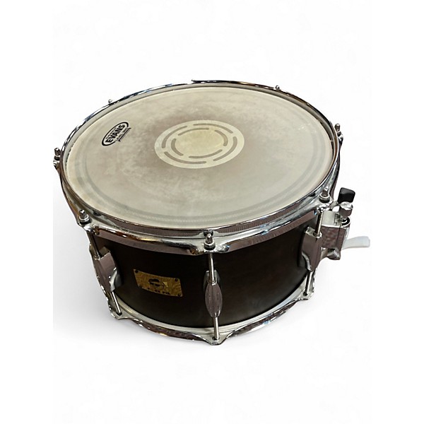 Used Pork Pie 6.5X14 HIP PIG DARK MAHOGANY Drum