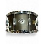 Used Pork Pie 6.5X14 HIP PIG DARK MAHOGANY Drum