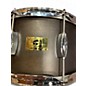 Used Pork Pie 6.5X14 HIP PIG DARK MAHOGANY Drum