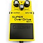 Used BOSS DS1 Distortion Effect Pedal thumbnail