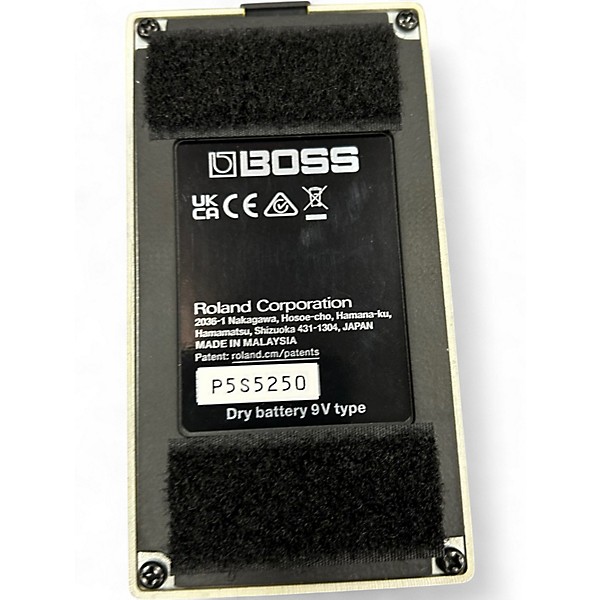 Used BOSS DS1 Distortion Effect Pedal