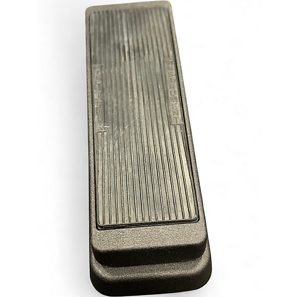 Used Dunlop Original Cry Baby Wah Effect Pedal